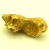 2,420 Gramm NATRLICHER GROSSER GOLD NUGGET GOLDNUGGET mit Echtheitszertifikat
