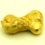 2,080 Gramm NATÜRLICHER GROSSER GOLD NUGGET GOLDNUGGET mit Echtheitszertifikat