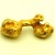 8,800 Gramm NATRLICHER RIESIGER GOLD NUGGET GOLDNUGGET mit Echtheitszertifikat