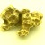 9,650 Gramm NATRLICHER RIESIGER GOLD NUGGET GOLDNUGGET mit Echtheitszertifikat