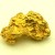 1,280 Gramm NATRLICHER KLEINER GOLD NUGGET GOLDNUGGET mit Echtheitszertifikat
