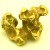 6,670 Gramm NATRLICHER RIESIGER GOLD NUGGET GOLDNUGGET mit Echtheitszertifikat