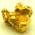 1,360 Gramm NATRLICHER KLEINER GOLD NUGGET GOLDNUGGET mit Echtheitszertifikat