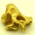 1,620 Gramm NATRLICHER KLEINER GOLD NUGGET GOLDNUGGET mit Echtheitszertifikat