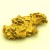 1,660 Gramm NATRLICHER KLEINER GOLD NUGGET GOLDNUGGET mit Echtheitszertifikat