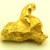 2,800 Gramm NATÜRLICHER GROSSER GOLD NUGGET GOLDNUGGET mit Echtheitszertifikat