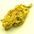 6,750 Gramm NATÜRLICHER TRAUMHAFTER RIESIGER GOLD NUGGET - ANHÄNGER MIT ÖSE 18 KARAT (GOLD 750) mit Echtheitszertifikat