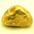1,610 Gramm NATRLICHER KLEINER GOLD NUGGET GOLDNUGGET mit Echtheitszertifikat
