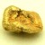 1,580 Gramm NATRLICHER KLEINER GOLD NUGGET GOLDNUGGET mit Echtheitszertifikat