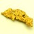 1,400 Gramm NATRLICHER KLEINER GOLD NUGGET GOLDNUGGET mit Echtheitszertifikat