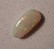 4,28 Cts. Echter, natrlicher Semi Crystal Opal aus Coober Pedy