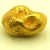 1,820 Gramm NATRLICHER KLEINER GOLD NUGGET GOLDNUGGET mit Echtheitszertifikat