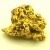 1,560 Gramm NATRLICHER KLEINER GOLD NUGGET GOLDNUGGET mit Echtheitszertifikat