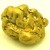1,410 Gramm NATRLICHER KLEINER GOLD NUGGET GOLDNUGGET mit Echtheitszertifikat