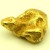 4,950 Gramm NATRLICHER GROSSER GOLD NUGGET GOLDNUGGET mit Echtheitszertifikat