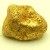 2,430 Gramm NATRLICHER GROSSER GOLD NUGGET GOLDNUGGET mit Echtheitszertifikat