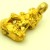 9,380 Gramm NATÜRLICHER TRAUMHAFTER RIESIGER GOLD NUGGET - ANHÄNGER MIT ÖSE 18 KARAT (GOLD 750) mit Echtheitszertifikat