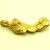 17,700 Gramm NATÜRLICHER TRAUMHAFTER MEGA GOLD NUGGET - ANHÄNGER MIT ÖSE 18 KARAT (GOLD 750) mit Echtheitszertifikat