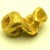 2,270 Gramm NATRLICHER GROSSER GOLD NUGGET GOLDNUGGET mit Echtheitszertifikat