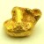 2,740 Gramm NATRLICHER GROSSER GOLD NUGGET GOLDNUGGET mit Echtheitszertifikat