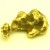 4,280 Gramm NATRLICHER GROSSER GOLD NUGGET GOLDNUGGET mit Echtheitszertifikat