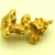 7,170 Gramm NATÜRLICHER RIESIGER GOLD NUGGET GOLDNUGGET mit Echtheitszertifikat