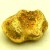 1,720 Gramm NATRLICHER KLEINER GOLD NUGGET GOLDNUGGET mit Echtheitszertifikat