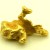 7,280 Gramm NATÜRLICHER RIESIGER GOLD NUGGET GOLDNUGGET mit Echtheitszertifikat