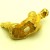 4,070 Gramm NATRLICHER GROSSER GOLD NUGGET GOLDNUGGET mit Echtheitszertifikat