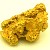 2,730 Gramm NATÜRLICHER GROSSER GOLD NUGGET GOLDNUGGET mit Echtheitszertifikat