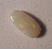 4,28 Cts. Echter, natrlicher Semi Crystal Opal aus Coober Pedy