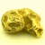 4,040 Gramm NATRLICHER GROSSER GOLD NUGGET GOLDNUGGET mit Echtheitszertifikat
