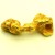 8,800 Gramm NATRLICHER RIESIGER GOLD NUGGET GOLDNUGGET mit Echtheitszertifikat